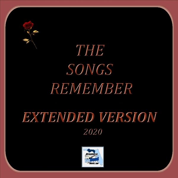 Cover art for The Songs Remember (Extended Version 2020)